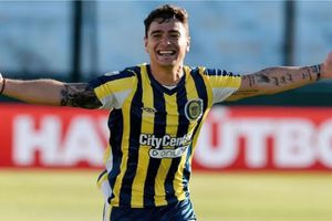 FC Juárez confirmó el fichaje a Luca Martínez Dupuy, procedente de Godoy Cruz