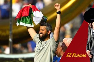 ¿Quién desdeñó a Cueva en Chivas?