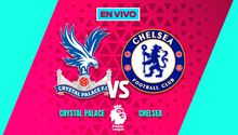 Crystal Palace vs Chelsea EN VIVO Premier League Jornada 23