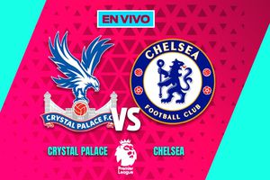 Crystal Palace vs Chelsea EN VIVO Premier League Jornada 23