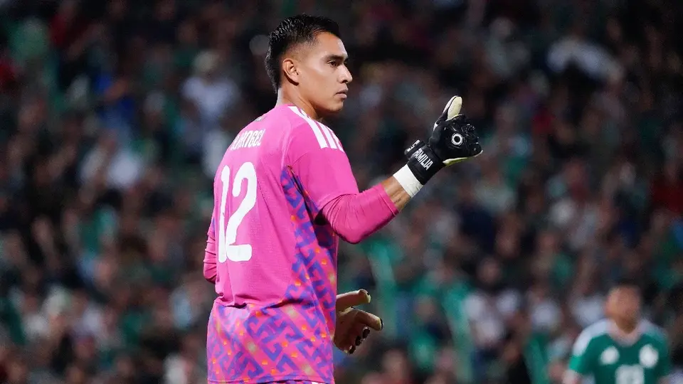 Tala Rangel dice estar 'tranquilo' sobre enfrentar a Cristiano Ronaldo: ‘Tomo los partidos de la misma manera’