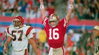 Joe Montana y John Candy: el frío en las venas del mariscal de campo