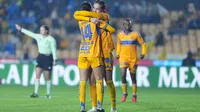 Tigres sufre de más, pero vence a Atlas en el 'Volcán'