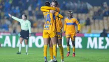 Tigres sufre de más, pero vence a Atlas en el 'Volcán'