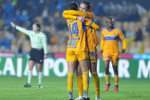 Tigres sufre de más, pero vence a Atlas en el 'Volcán'