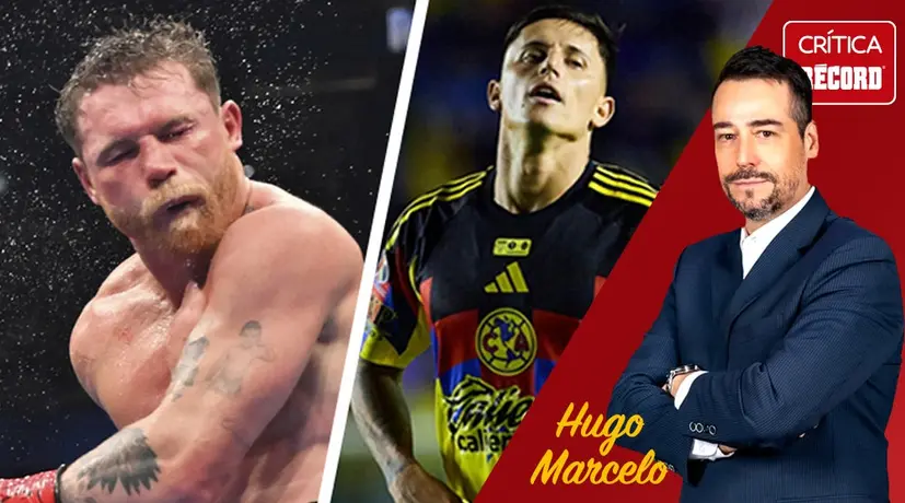 América y Canelo, ¿Grandes decepciones?