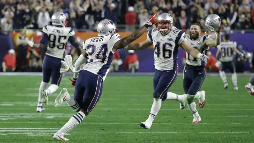 Así fue el Super Bowl XLIX, donde Seahawks y Patriots se enfrentaron por primera vez
