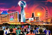 ¿Super Bowl amañado? La curiosa imagen de la NFL que 'adelantó' a los finalistas de este año