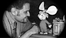 Muere Gabriel Garzón, la entrañable voz de Topo Gigio en México