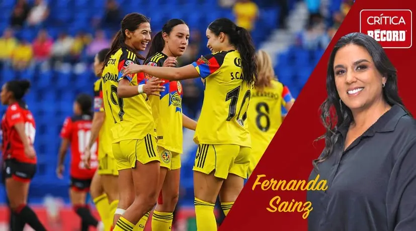 El futuro del futbol femenil ya no es promesa, es presente
