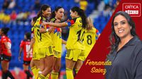 El futuro del futbol femenil ya no es promesa, es presente