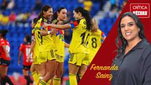 El futuro del futbol femenil ya no es promesa, es presente