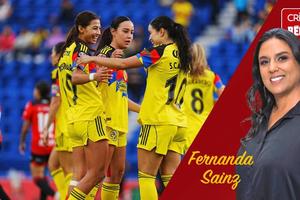 El futuro del futbol femenil ya no es promesa, es presente