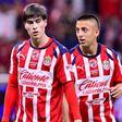 Estadística pone 'en duda' grandeza de Chivas y Pumas