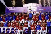 Charros deja tendido a los Tomateros y se convierte en Bicampeón en la LMP