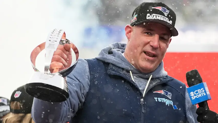 Mike Vrabel | AP