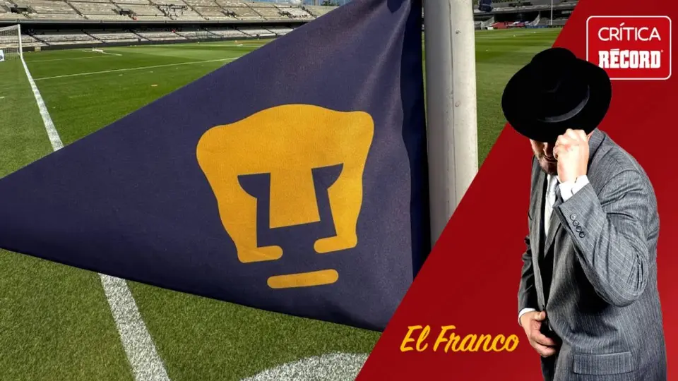Reestructura en Pumas
