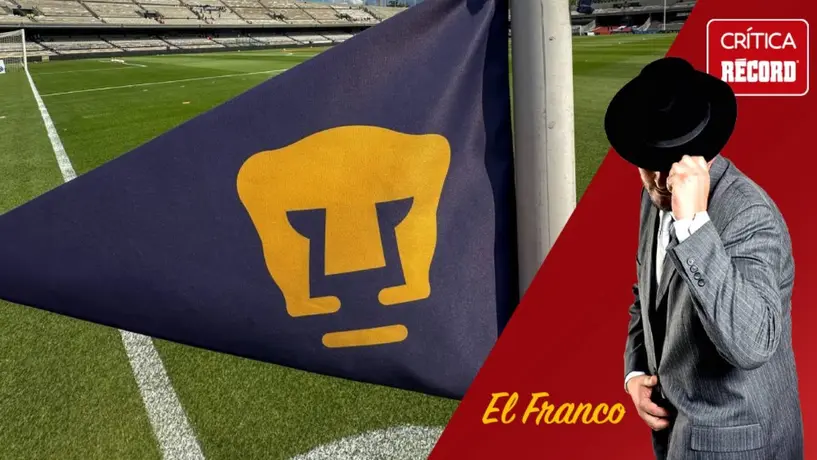 Reestructura en Pumas