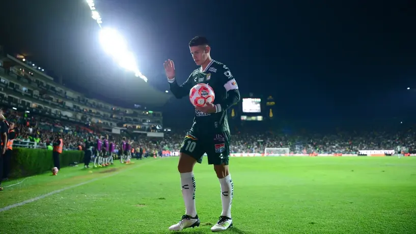 James Rodríguez, sin club a 139 días del Mundial: así fue su última vez como agente libre en 2023