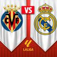 LaLiga: ¿Dónde y a qué hora ver el Villarreal vs Real Madrid de la jornada 21?