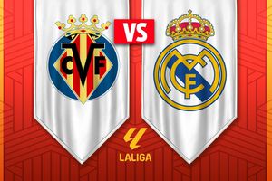LaLiga: ¿Dónde y a qué hora ver el Villarreal vs Real Madrid de la jornada 21?
