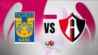 Tigres vs Atlas: ¿Dónde y a qué hora ver el juego de la J5 del Clausura 2025 de la Liga MX Femenil?