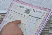 ¿Cómo obtener el acta de nacimiento en línea con Llave MX?