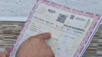 ¿Cómo obtener el acta de nacimiento en línea con Llave MX?