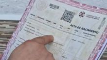 ¿Cómo obtener el acta de nacimiento en línea con Llave MX?