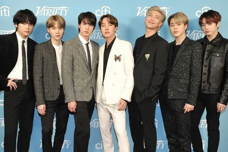 BTS se presentará en México los días 7, 9 y 10 de mayo. / AP