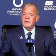 FBI abre investigación sobre la muerte del dueño de los Colts, Jim Irsay