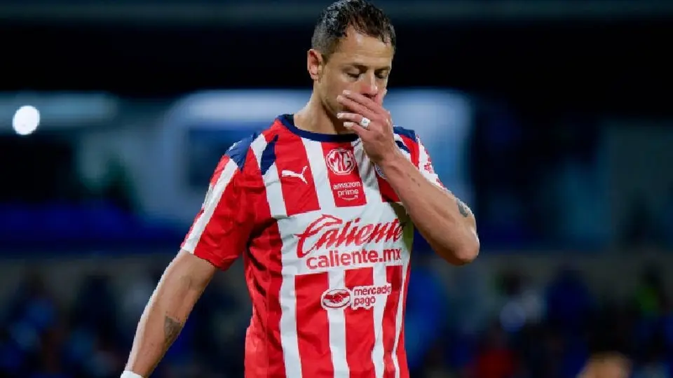 Chicharito y Henry Martín no interesan al Atlante