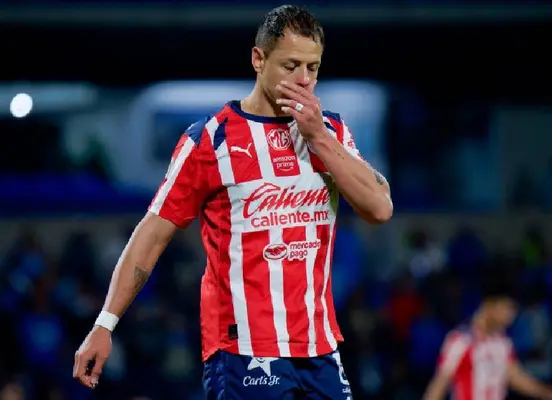 Chicharito y Henry Martín no interesan al Atlante