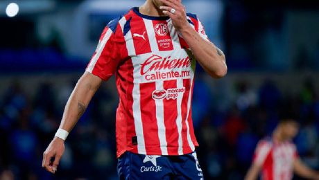 ¿Chicharito refuerza al Atlante? Esto es lo que se sabe