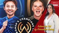 El mundo abre cancha: nace la FIFA Women’s Champions Cup