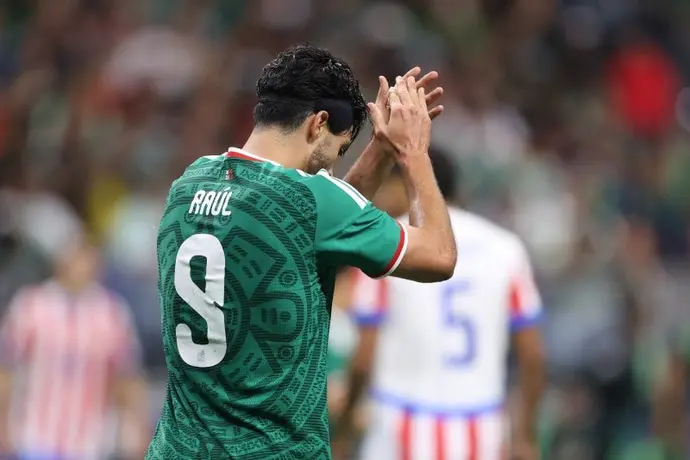Gonçalo Guedes elogia a Raúl Jiménez previo al México vs Portugal: “Hace muchos goles”