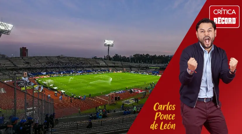 Por raspar a Cruz Azul, la UNAM raspa a la Liga MX