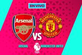 Arsenal vs Manchester United EN VIVO Premier League Jornada 23