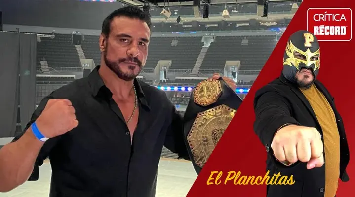 ‘El Patrón' Alberto regresa… ¿a la Triple A o a WWE?