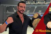 ‘El Patrón' Alberto regresa… ¿a la Triple A o a WWE?