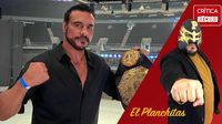 ‘El Patrón' Alberto regresa… ¿a la Triple A o a WWE?