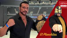 ‘El Patrón' Alberto regresa… ¿a la Triple A o a WWE?