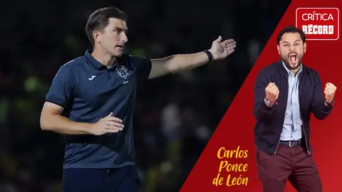 El Reporte Ponce: Pumas piensa en el DT de moda