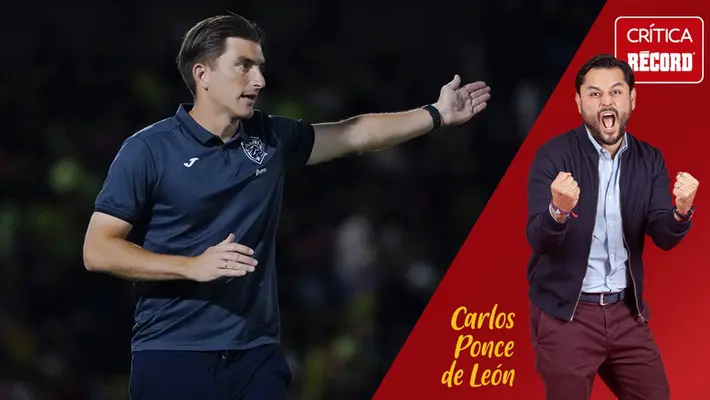 El Reporte Ponce: Pumas piensa en el DT de moda