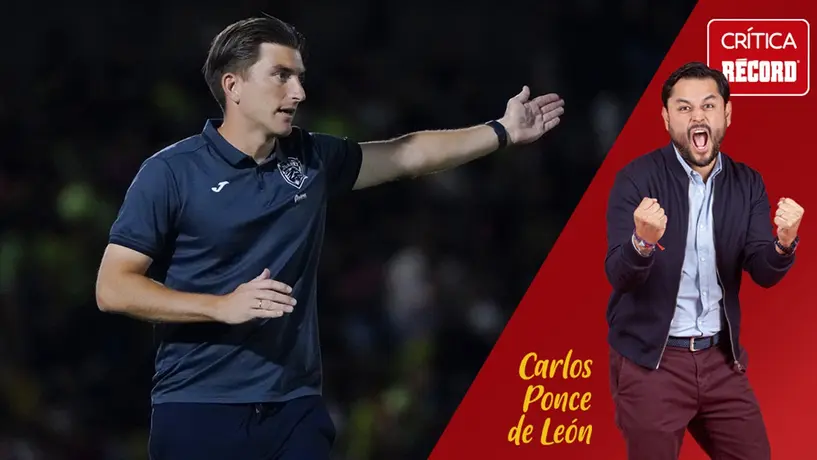 El Reporte Ponce: Pumas piensa en el DT de moda