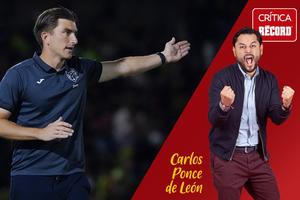 El Reporte Ponce: Pumas piensa en el DT de moda