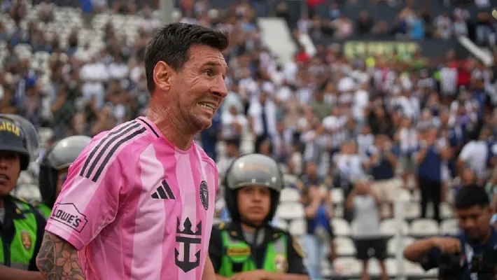 Inter de Miami y Messi son humillados en su debut en el 2026 ante Alianza Lima