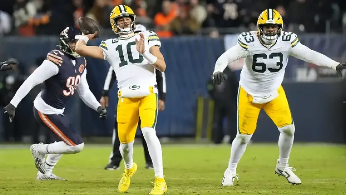 Jugador de los Green Bay Packers fue arrestado en aeropuerto por posesión de arma