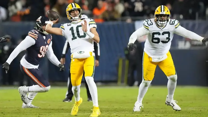 Jugador de los Green Bay Packers fue arrestado en aeropuerto por posesión de arma
