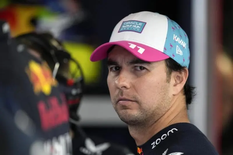 Checo Pérez estará de regreso en la F1 | AP